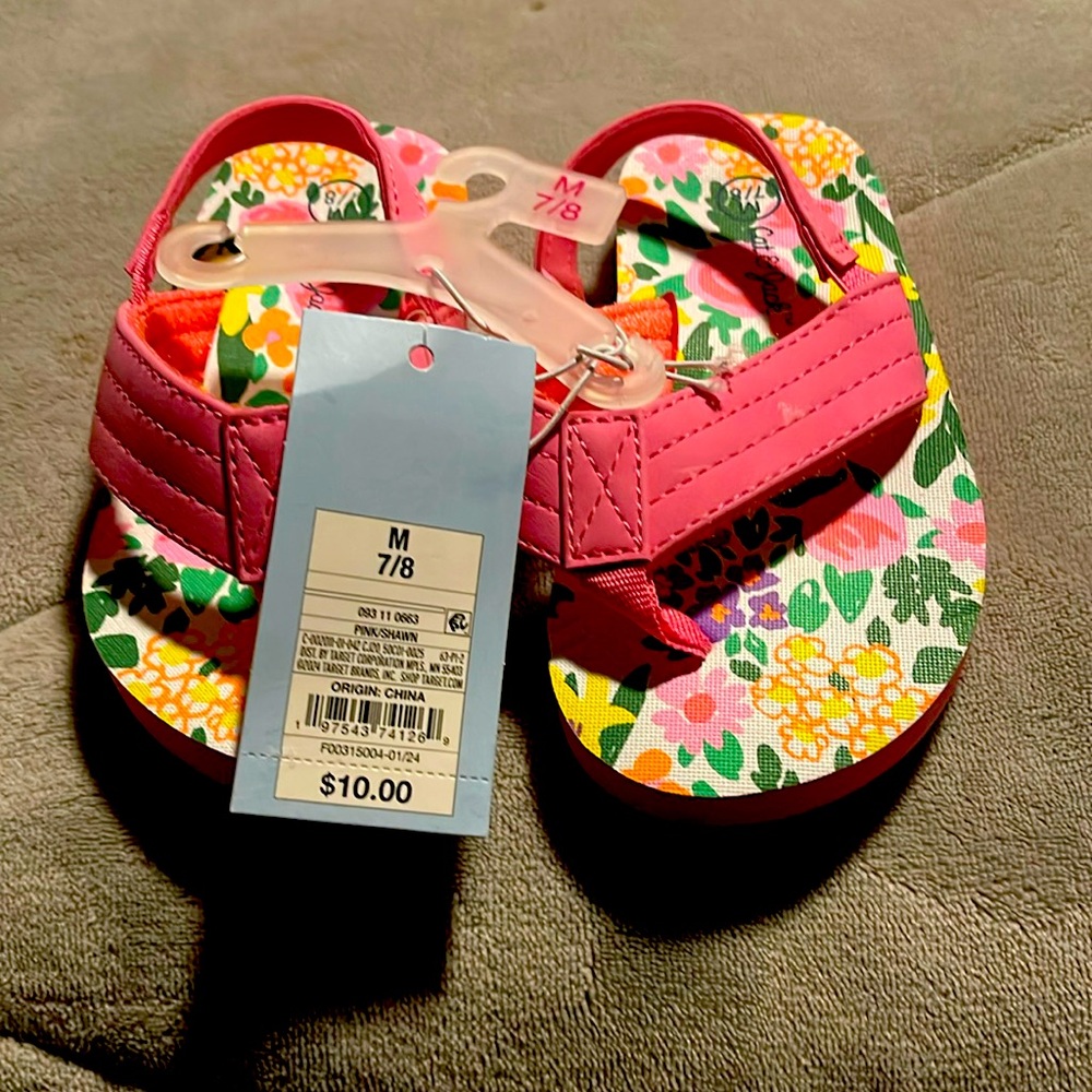 Cat & Jack Kids Flip-Flop